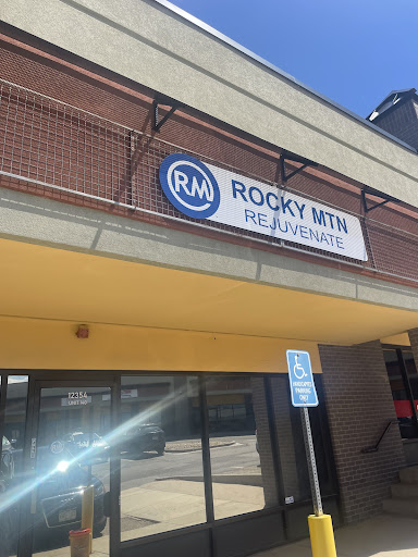 Rocky Mountain Rejuvenate
