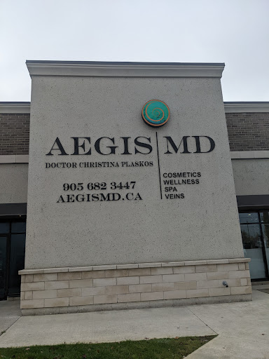 Aegis MD - Medical Aesthetic Clinic in St. Catharines and Niagara - Partner of Group Dermapure Inc