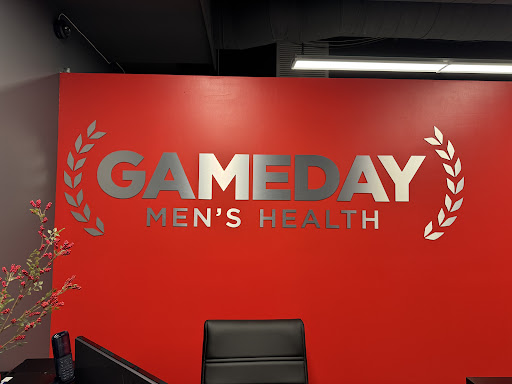 Gameday Men's Health Lake Country TRT, ED Clinic