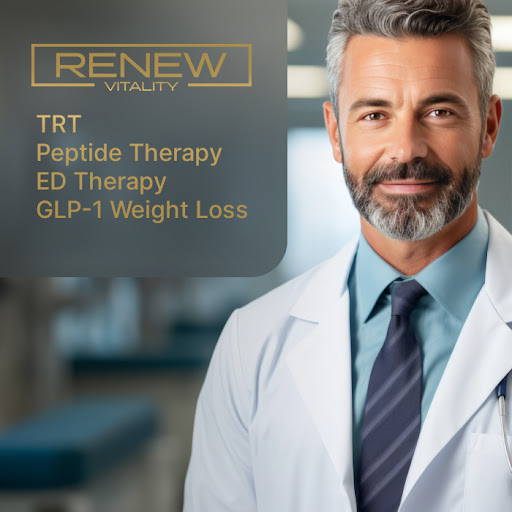 Renew Vitality Testosterone Clinic of Reno