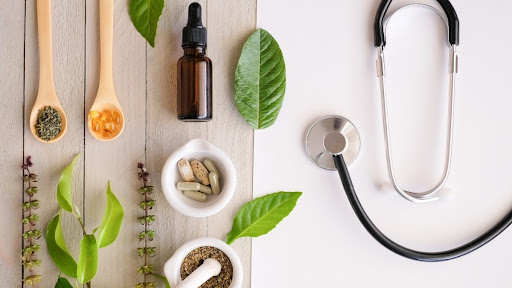 Noble Naturopathics Holistic Medicine