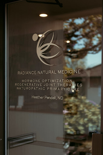 Radiance Natural Medicine