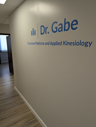 Dr. Gabe Ariciu, DC - Functional Medicine and Applied Kinesiology