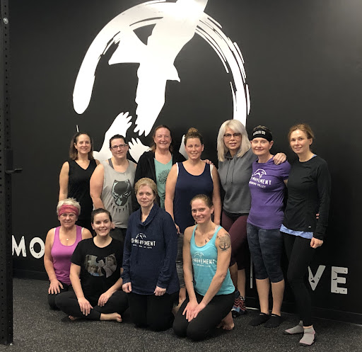 Move Breathe Live, LLC