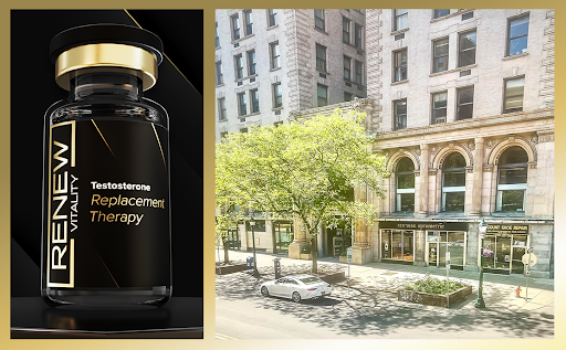 Renew Vitality Testosterone Clinic of Syracuse