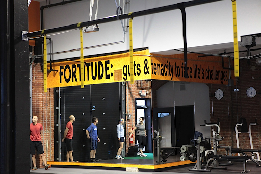 The Fort - Fortitude Health and Training