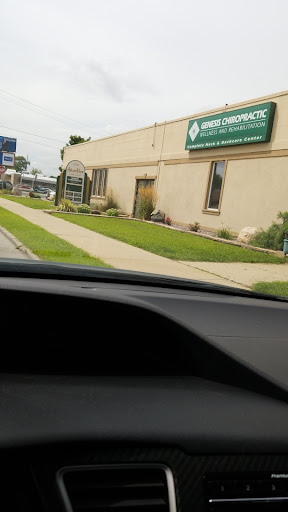 Genesis Chiropractic Wellness and Rehabilitation