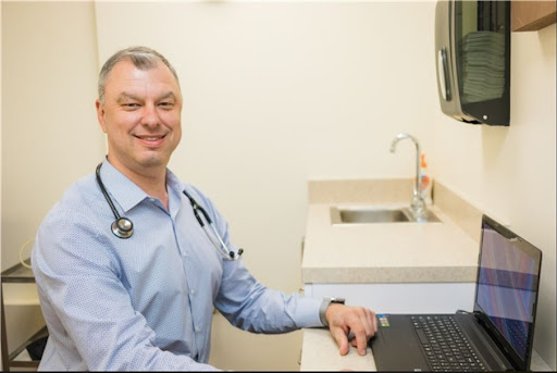 Boris Bobyr ANP - Hormone Replacement Therapy Center
