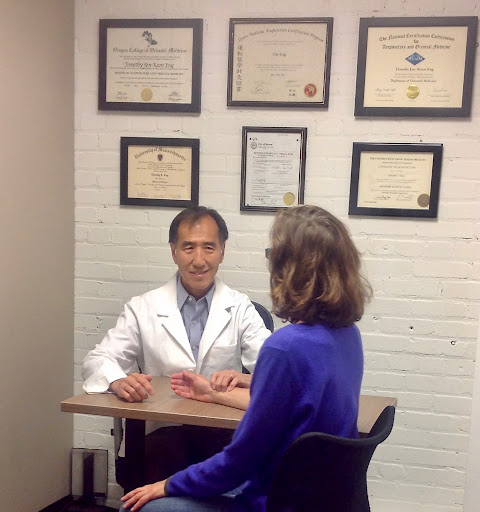 Release Integrative Medicine: Tim Eng, LAc