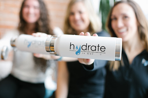 Hydrate IV Bar