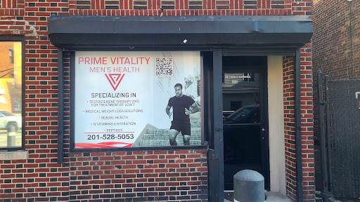 Prime Vitality Men's Health