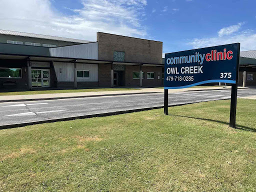 Community Clinic Primary & Urgent Care - Fayetteville, AR - Owl Creek Elementary School