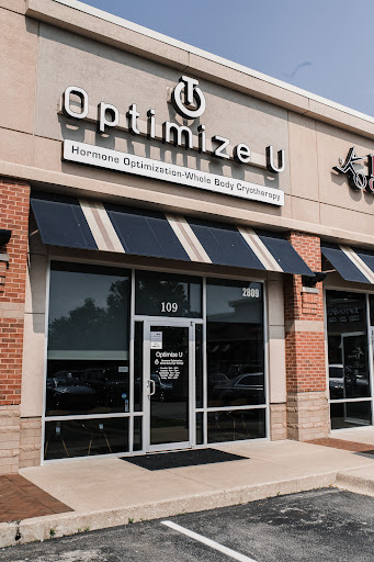 Optimize U - Louisville | Hormone & Cryotherapy Clinic