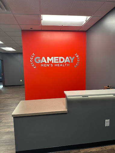 Gameday Men's Health Lee's Summit TRT, Peptide, and ED Clinic