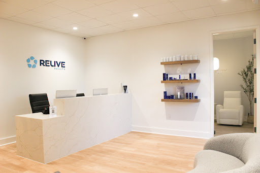 Relive Health Hendersonville