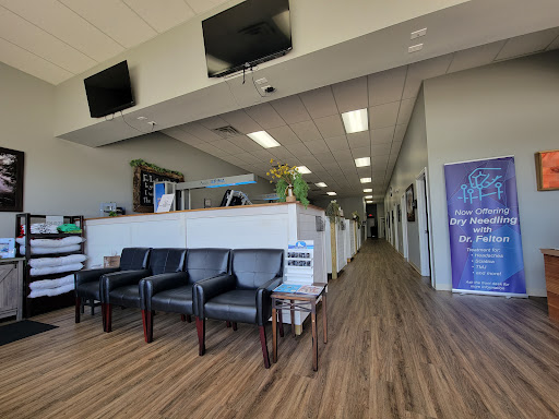 The Wellness Center Chiropractic