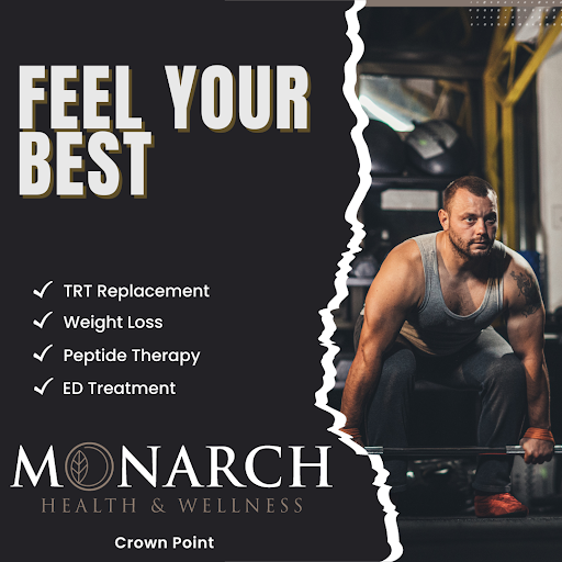 Monarch Men's Health Clinic- TRT