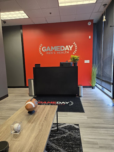 Gameday Men's Health Norfolk
