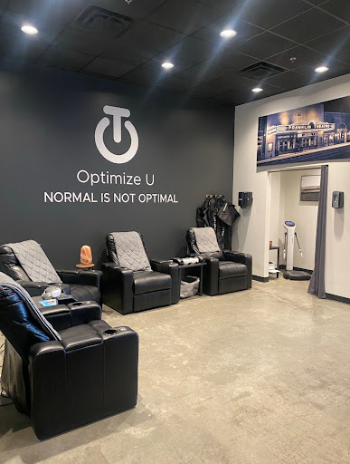Optimize U - Franklin | Hormone & Cryotherapy Clinic