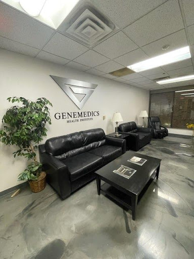 Genemedics Health Institute