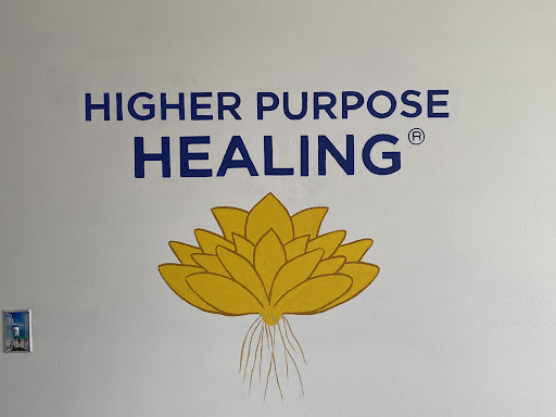 Higher Purpose Healing Massage, Meditation, Natural Therapy Suite B