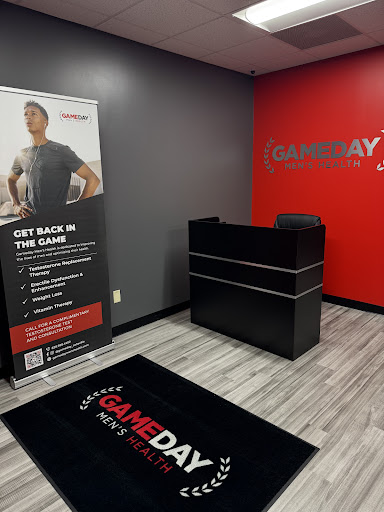 Gameday Men’s Health Asheville, NC