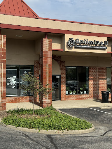 Optimize U - Cincinnati | Hormone and Cryotherapy Clinic