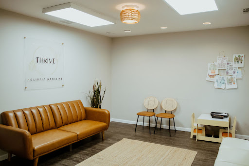 Thrive Holistic Medicine