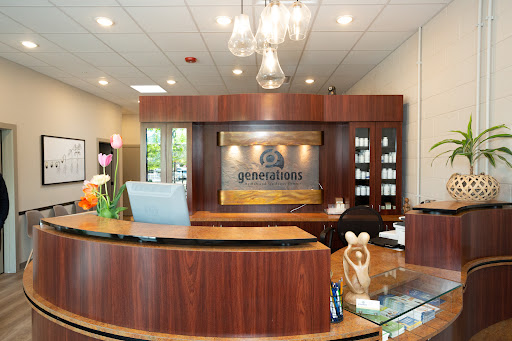 Generations Health and Wellness Center