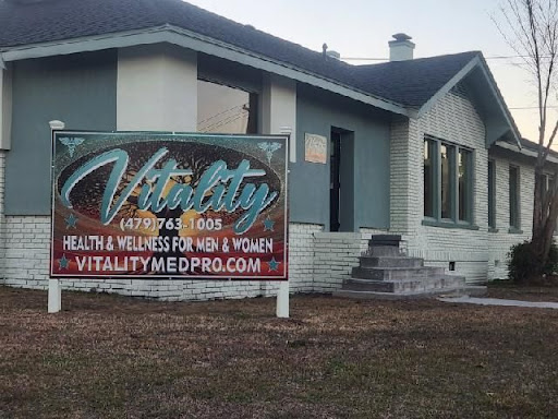 Vitality Health and Wellness