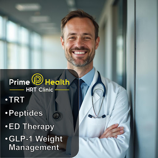 Prime Health HRT - TRT & Weight Loss Clinic of Long Island