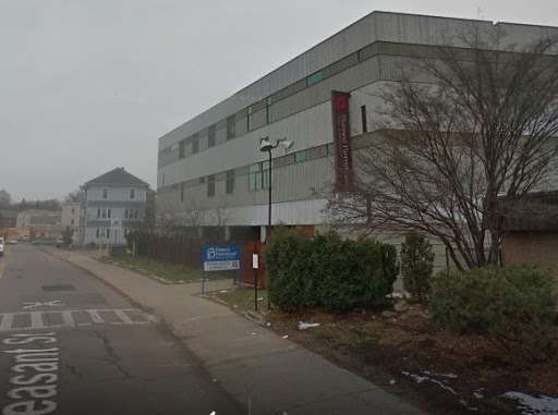 Planned Parenthood - Central Massachusetts Health Center