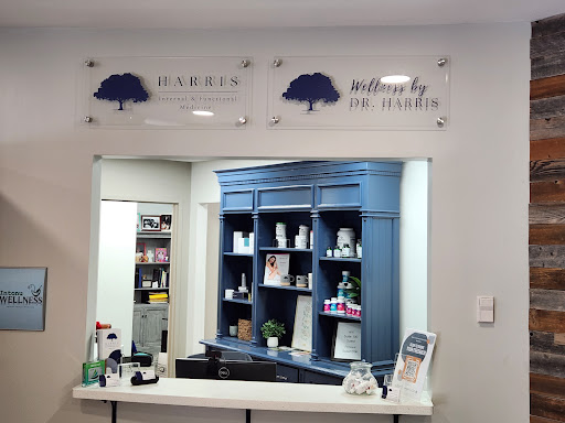 Harris Internal and Functional Medicine