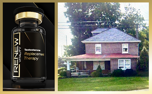 Renew Vitality Testosterone Clinic of Manheim