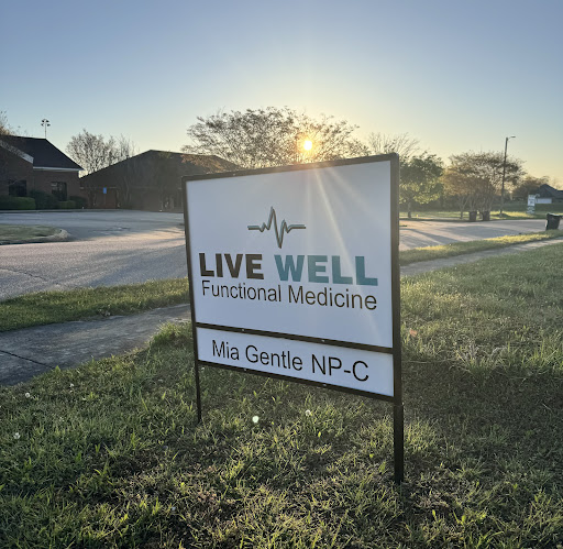 Live Well Functional Medicine