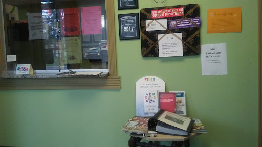 Natural Wellness & Pain Relief Center