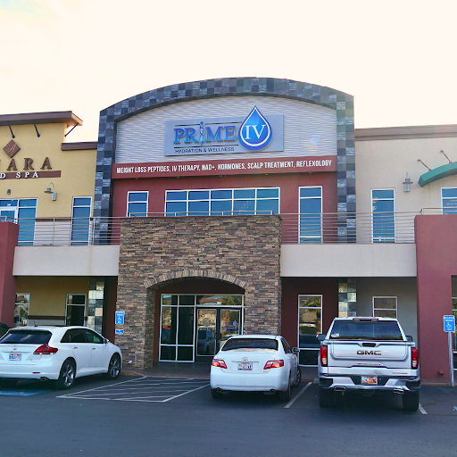 Prime IV Hydration & Wellness (St. George)