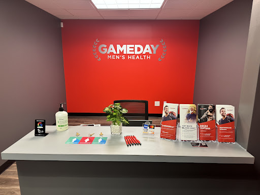 Gameday Men's Health West Hartford TRT, Peptide, and ED Clinic