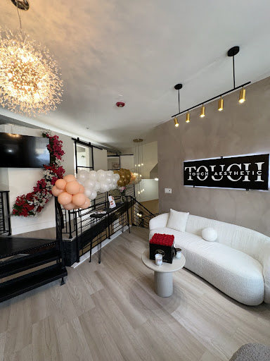 Touch Aesthetic