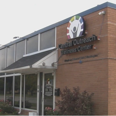 Central Outreach Erie