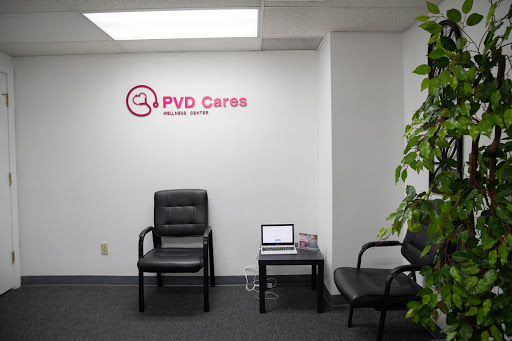 Pvd Cares Wellness Center