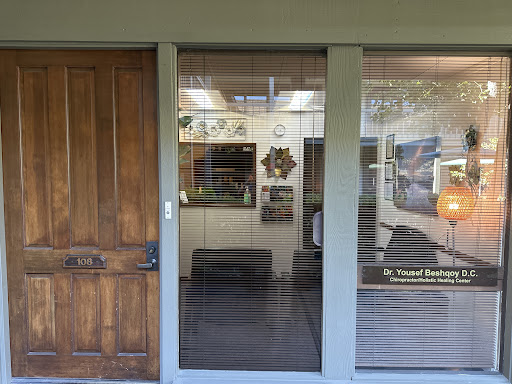 Yousef Beshqoy, D.C. / Holistic Healing Center