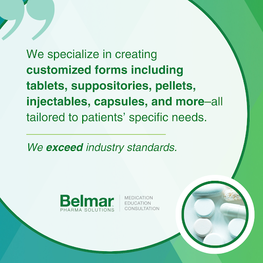 Belmar Compounding Pharmacy (formerly Women's International Pharmacy)