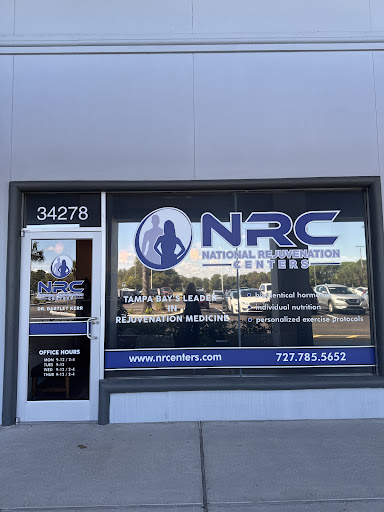 Bartley H. Kerr, DC - National Rejuvenation Centers