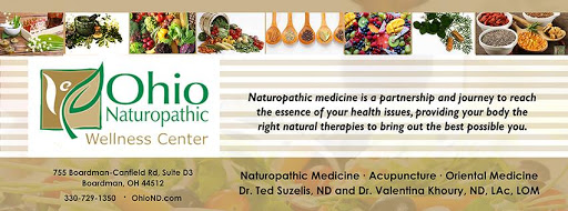 Dr. Ted Suzelis, N.D.