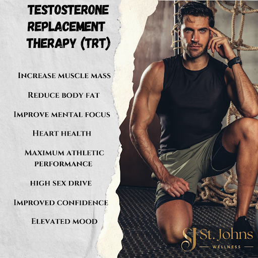 St Johns Wellness