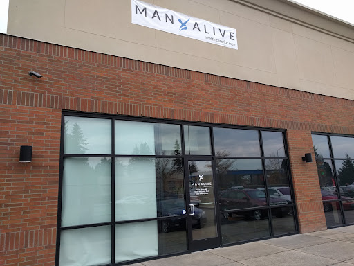 Man Alive Clinic
