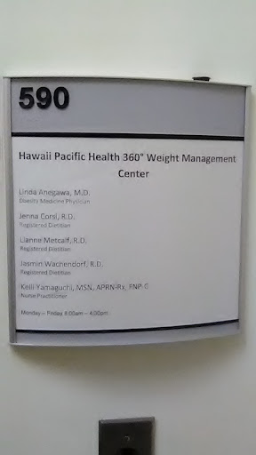 360° Weight Management Center