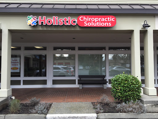 Holistic Chiropractic Solutions