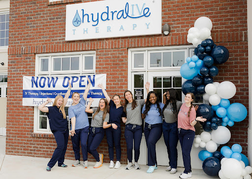 Hydralive Therapy Hoover (Greystone)